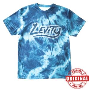 kenny Levity Merch Shop Levity Logo Pool Dye Tee