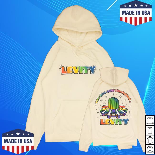 kenny Levity Merch Shop Levity Now Experience Pullover Hoodie kenny Levity Merch Shop Levity Now Experience Pullover Hoodie