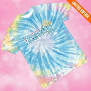 kenny Levity Merch Shop Levity Now Experience Tee In Whirlpool Tie Dyes kenny Levity Merch Shop Levity Now Experience Tee In Whirlpool Tie Dyes