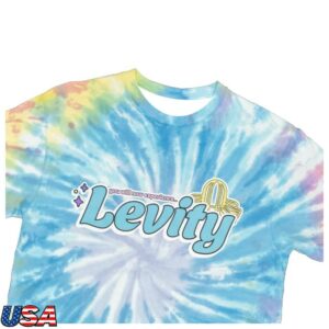 kenny Levity Merch Shop Levity Now Experience Tee In Whirlpool Tie Dyew kenny Levity Merch Shop Levity Now Experience Tee In Whirlpool Tie Dyew