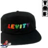 kenny Levity Merch Shop Levity Rainbow Embroidered 5 Panel Hate