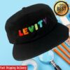 kenny Levity Merch Shop Levity Rainbow Embroidered 5 Panel Hats