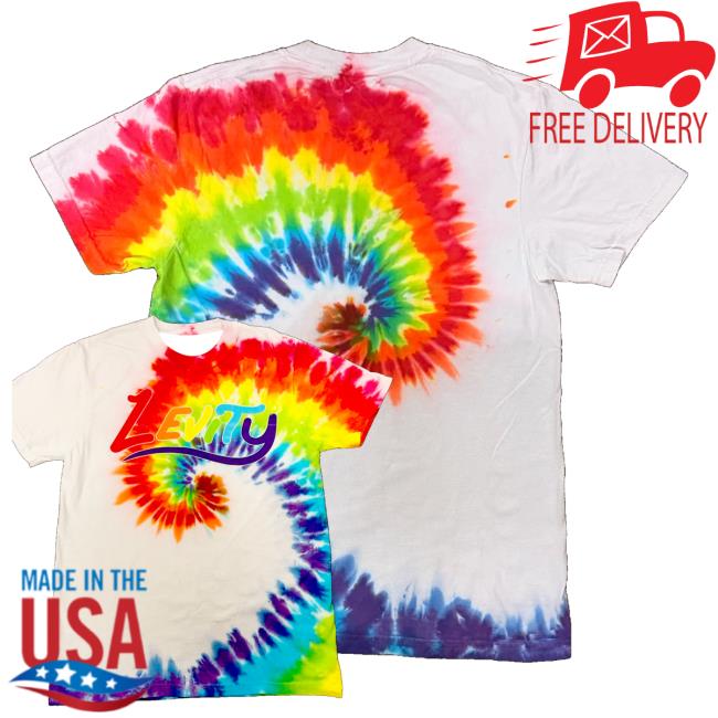 kenny Levity Merch Shop Levity White Swirl Tie Dye Tee kenny Levity Merch Shop Levity White Swirl Tie Dye Tee