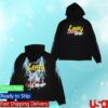 kenny Levity Merch Store Lasership Tour Lightning Pullover Hoodie In Black1