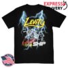 Levity Merch Store Lasership Tour Lightning Tour Tee In Black 2 kenny Levity Merch Store Lasership Tour Lightning Tour Tee In Black1