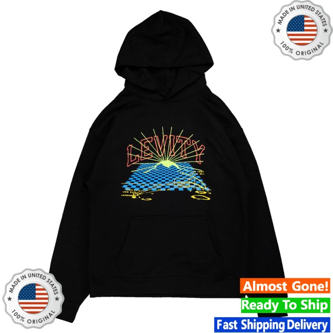 kenny Levity Merch Store Lasership Tour Terminal Landing Pullover Hoodie In Black0 kenny Levity Merch Store Lasership Tour Terminal Landing Pullover Hoodie In Black0