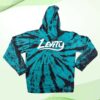 kenny Levity Merch Store Levity Aqua Tie Dye Logo Hoodie1