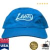kenny Levity Merch Store Levity Blue Dad Hat