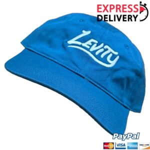 kenny Levity Merch Store Levity Blue Dad Hat0