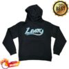 Levity Merch Store Levity Chrome Logo Hoodie In Black 4 kenny Levity Merch Store Levity Chrome Logo Hoodie In Black