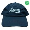kenny Levity Merch Store Levity Logo Black Dad Hat