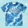 Levity Merch Store Levity Logo Pool Dye Tee 3 kenny Levity Merch Store Levity Logo Pool Dye Tee
