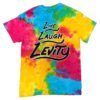 kenny Levity Merch Store Levity Logo Tie Dye Tee