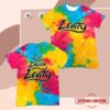 kenny Levity Merch Store Levity Logo Tie Dye Tee0