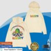 Levity Merch Store Levity Now Experience Pullover Hoodie In Cream 1 kenny Levity Merch Store Levity Now Experience Pullover Hoodie In Cream0