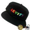 Levity Merch Store Levity Rainbow Embroidered 5-Panel Hat 1 kenny Levity Merch Store Levity Rainbow Embroidered 5 Panel Hat1