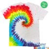 kenny Levity Merch Store Levity White Swirl Tie Dye Tee