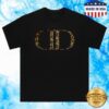 kenny Lil Tecca Merch Dopamine Logo Tee Black Leopard