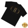 kenny Lil Tecca Merch Dopamine Logo Tee Black Leopard1