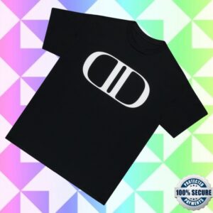 kenny Lil Tecca Merch Dopamine Logo Tee Black White1
