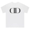 kenny Lil Tecca Merch Dopamine Logo Tee White Black