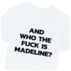 Lily Allen Official Merch And Who The Fuck Is Madeline Shirt 1 kenny Lily Allen Official Merch And Who The Fuck Is Madeline Shirt9
