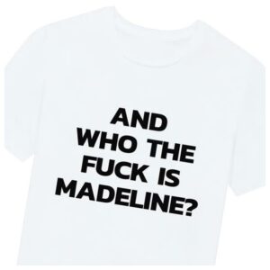 kenny Lily Allen Official Merch And Who The Fuck Is Madeline Shirt9 kenny Lily Allen Official Merch And Who The Fuck Is Madeline Shirt9