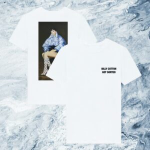 kenny Lily Allen Official Merch Billy Cotton Got Sorted Shirt kenny Lily Allen Official Merch Billy Cotton Got Sorted Shirt