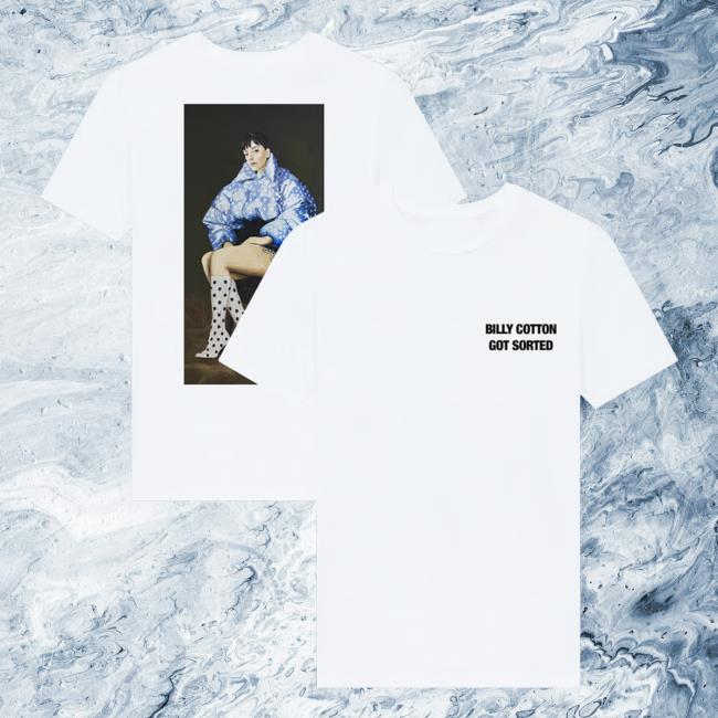 kenny Lily Allen Official Merch Billy Cotton Got Sorted Shirt kenny Lily Allen Official Merch Billy Cotton Got Sorted Shirt