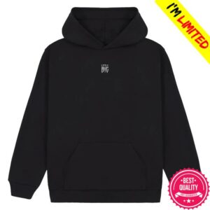 kenny Little Big Store Shop Merch Hoody Little Big Black