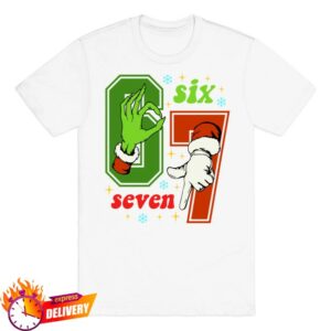 kenny Lookhuman Merch Christmas 67 T Shirt kenny Lookhuman Merch Christmas 67 T Shirt