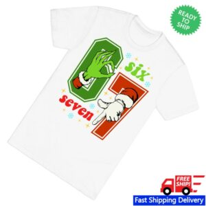 kenny Lookhuman Merch Christmas 67 T Shirt0 kenny Lookhuman Merch Christmas 67 T Shirt0