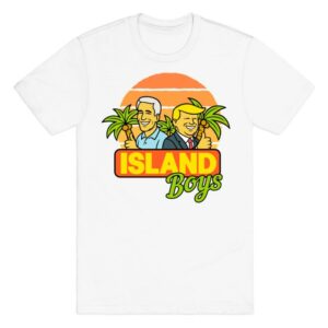 kenny Lookhuman Merch Island Boys T Shirt