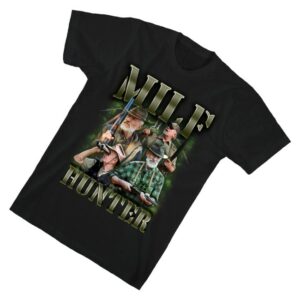 kenny Lookhuman Merch Milf Hunter T Shirt0 kenny Lookhuman Merch Milf Hunter T Shirt0