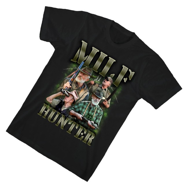 kenny Lookhuman Merch Milf Hunter T Shirt0 kenny Lookhuman Merch Milf Hunter T Shirt0
