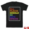 kenny Lookhuman Merch Store All Places Should Be Safe Spaces Shirt