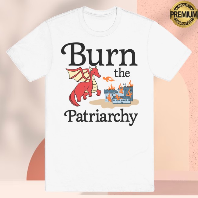 kenny Lookhuman Merch Store Burn The Patriarchy Shirt kenny Lookhuman Merch Store Burn The Patriarchy Shirt
