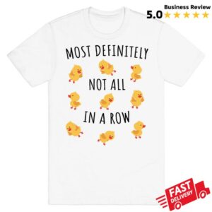 kenny Lookhuman Merch Store Not All In A Row Shirt