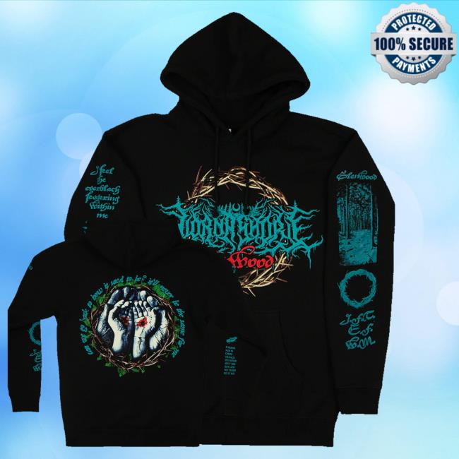 kenny Lorna Shore Merch Shop Lorna Shore Within The Trees Hooded Sweatshirt kenny Lorna Shore Merch Shop Lorna Shore Within The Trees Hooded Sweatshirt