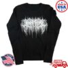 kenny Lorna Shore Merch Shop Lorna Shore Womens Logo Longsleeve Shirt