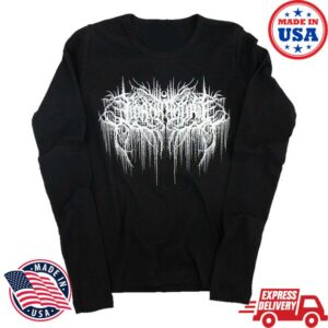 kenny Lorna Shore Merch Shop Lorna Shore Womens Logo Longsleeve Shirt