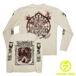 kenny Lorna Shore Unbreakable Long Sleeve Shirt