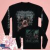kenny Lorna Shore War Machine Long Sleeve Shirt