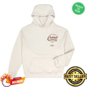 kenny Los Sundays Merch Store The Cocktail Leisure Hood