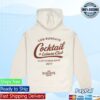 kenny Los Sundays Merch Store The Cocktail Leisure Hooda