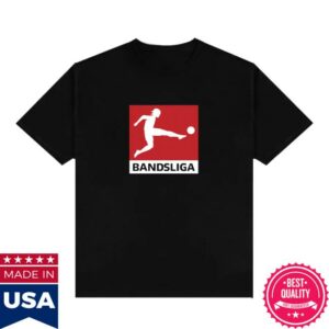 kenny Lostboys Channel Merch Store Bandsliga Shirt