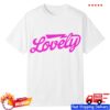 kenny Lovely Ministries Merch Classic Lovely Logo Tee