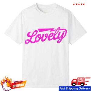 kenny Lovely Ministries Merch Classic Lovely Logo Tee