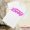 kenny Lovely Ministries Merch Classic Lovely Logo Tee0