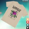 kenny Lovely Ministries Merch Rose Tee0